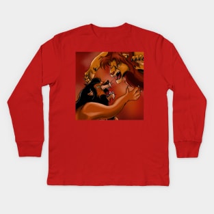 The Lion King Kids Long Sleeve T-Shirt